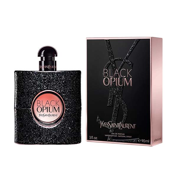 Yves Saint Laurent Black Opium for women