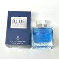 Blue Seduction Antonio Banderas for men