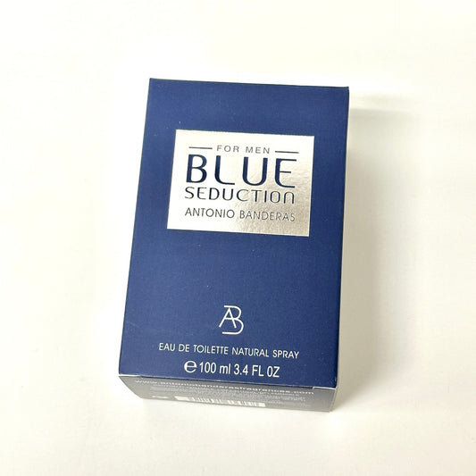Blue Seduction Antonio Banderas for men