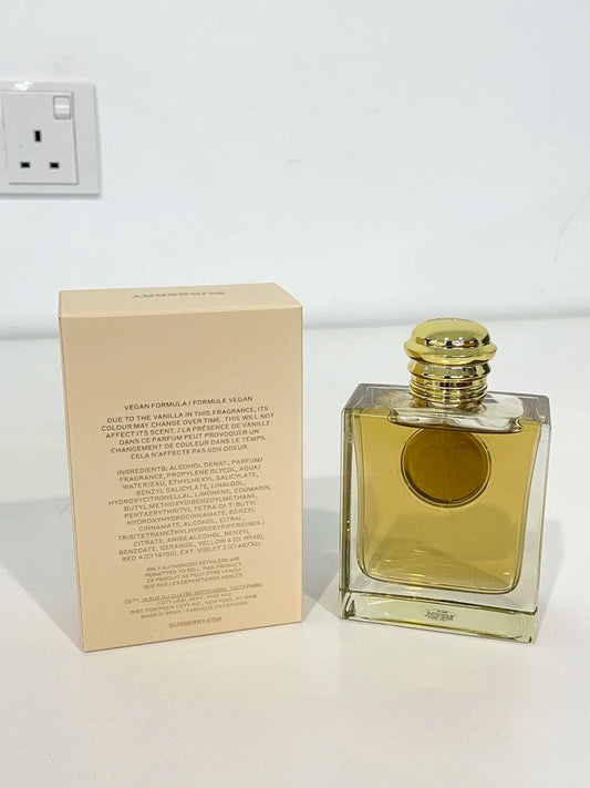Burberry Goddess EDP 100ml