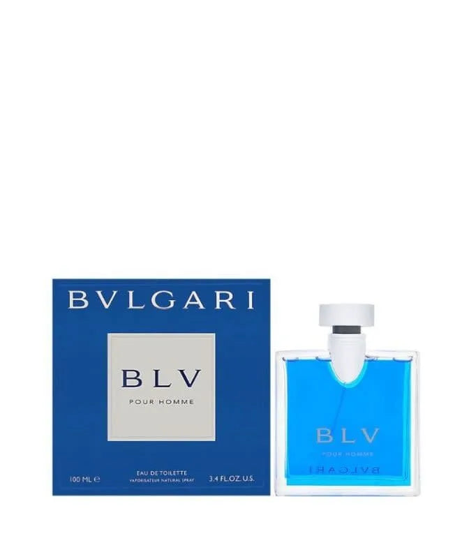 BLV Pour Homme Bvlgari for men