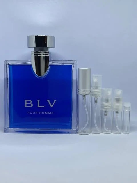 BLV Pour Homme Bvlgari for men