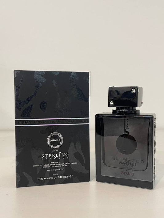 CLUB DE NUIT URBAN MAN ELIXIR