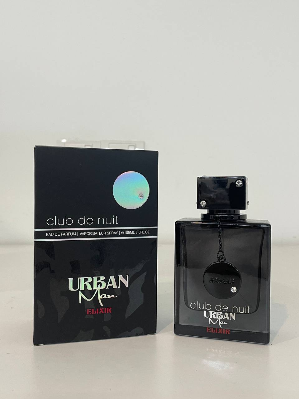 CLUB DE NUIT URBAN MAN ELIXIR