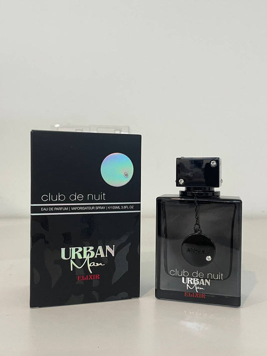 CLUB DE NUIT URBAN MAN ELIXIR