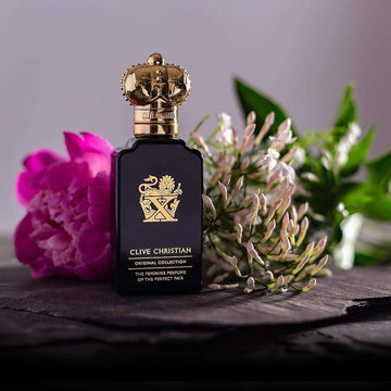 CLIVE CHRISTIAN X FOR WOMEN PARFUM 50ML