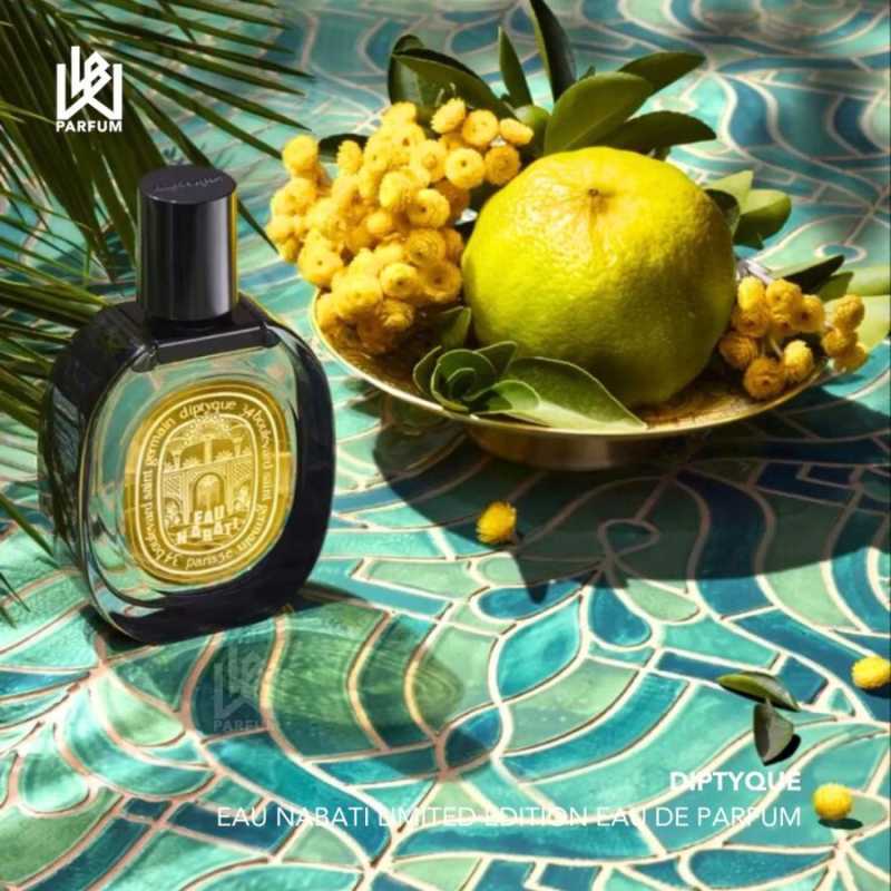 DIPTYQUE EAU NABATI EDP 75ML GIFT BOX