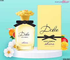 DOLCE & GABBANA SHINE EDP 75ML
