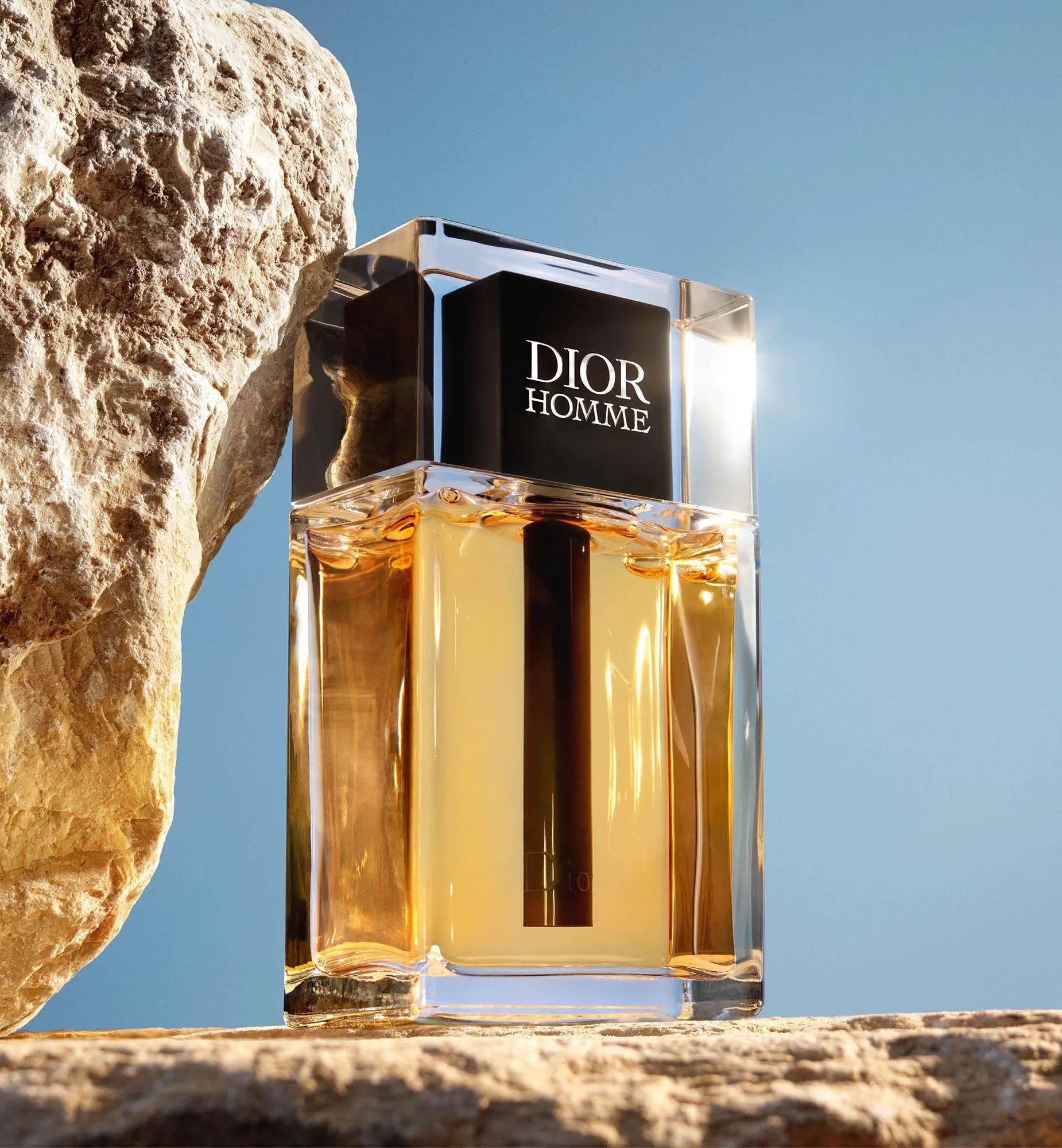 DIOR HOMME EDT 100ML