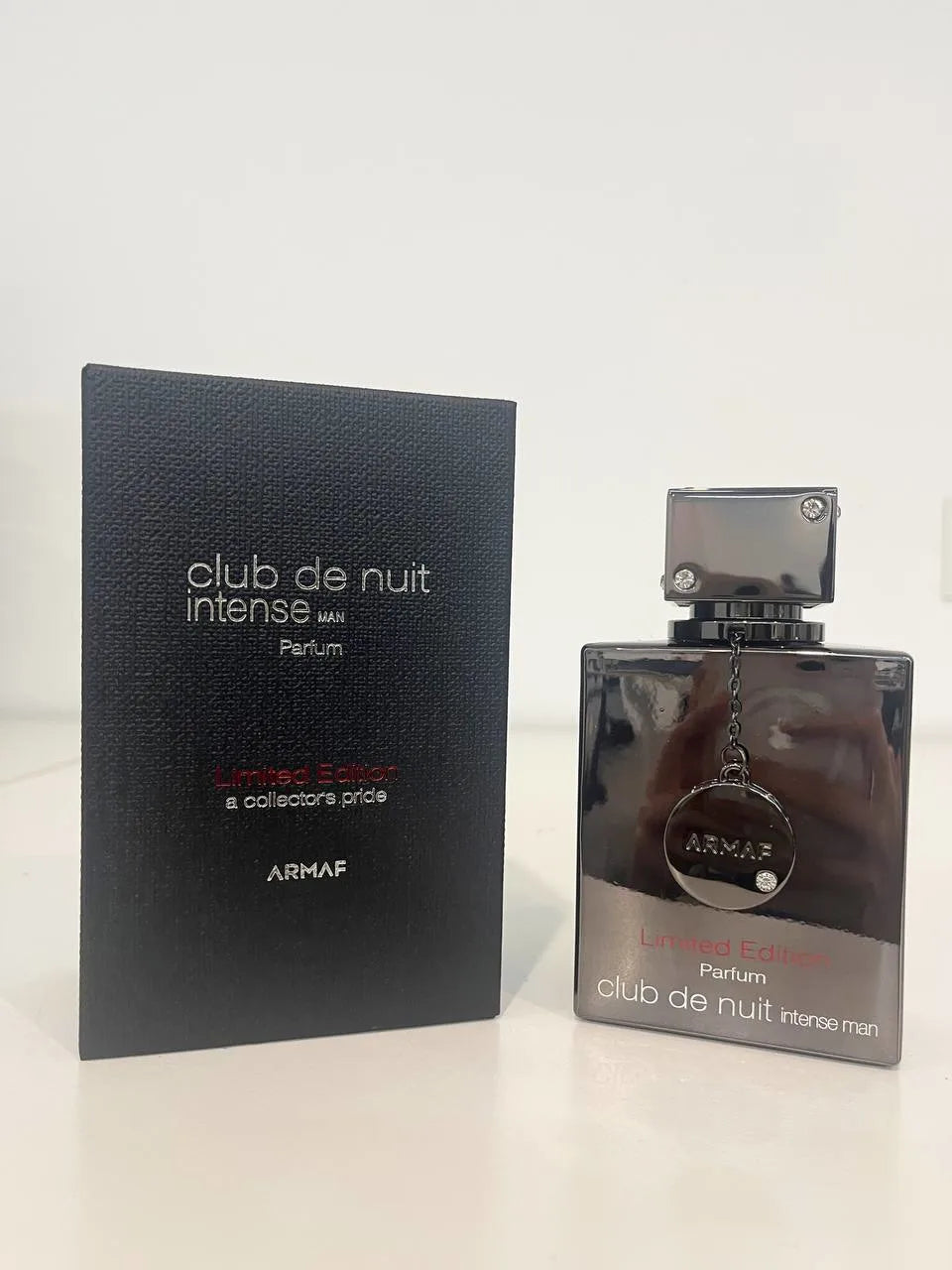 Club De Nuit Intense Man Parfum