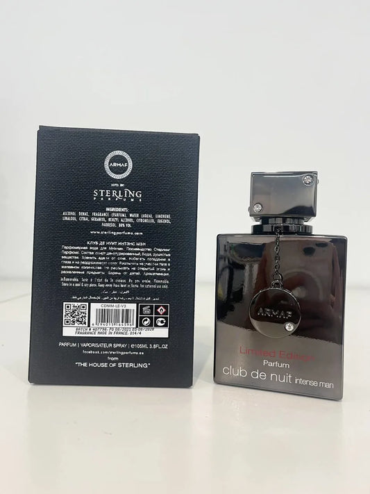 Club De Nuit Intense Man Parfum