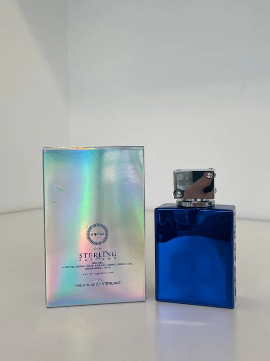 Club de Nuit Blue Iconic Armaf for men 