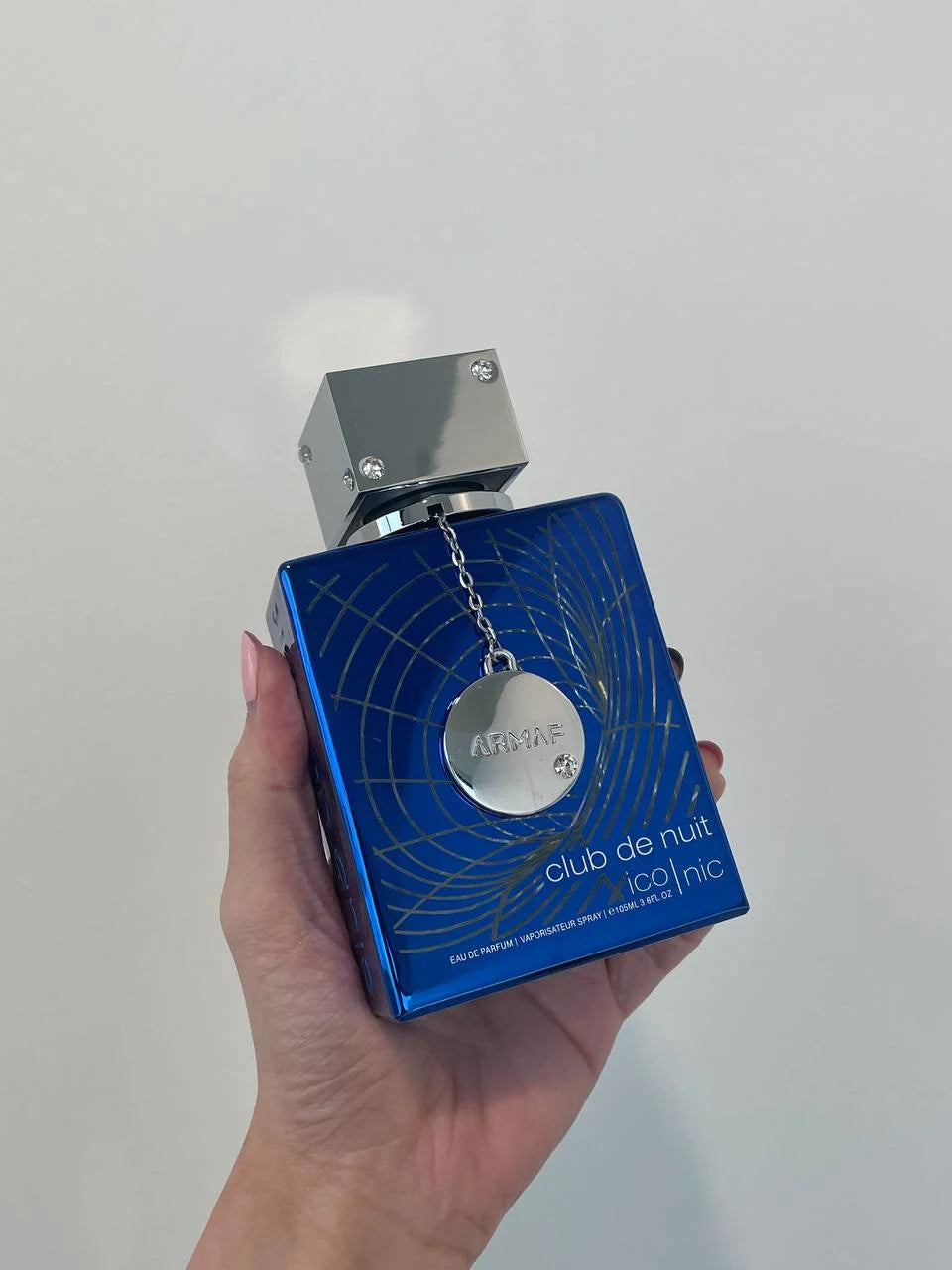 Club de Nuit Blue Iconic Armaf for men 