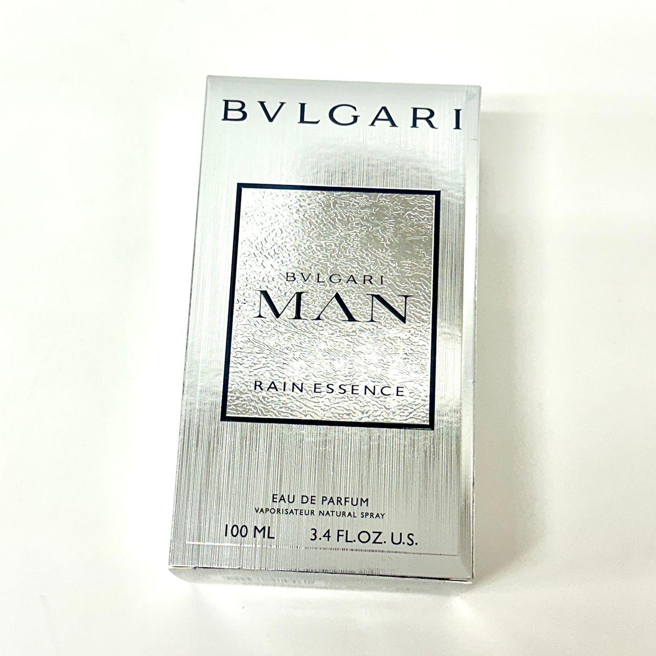 Bvlgari Man Rain Essence Eau De Parfum 100ml