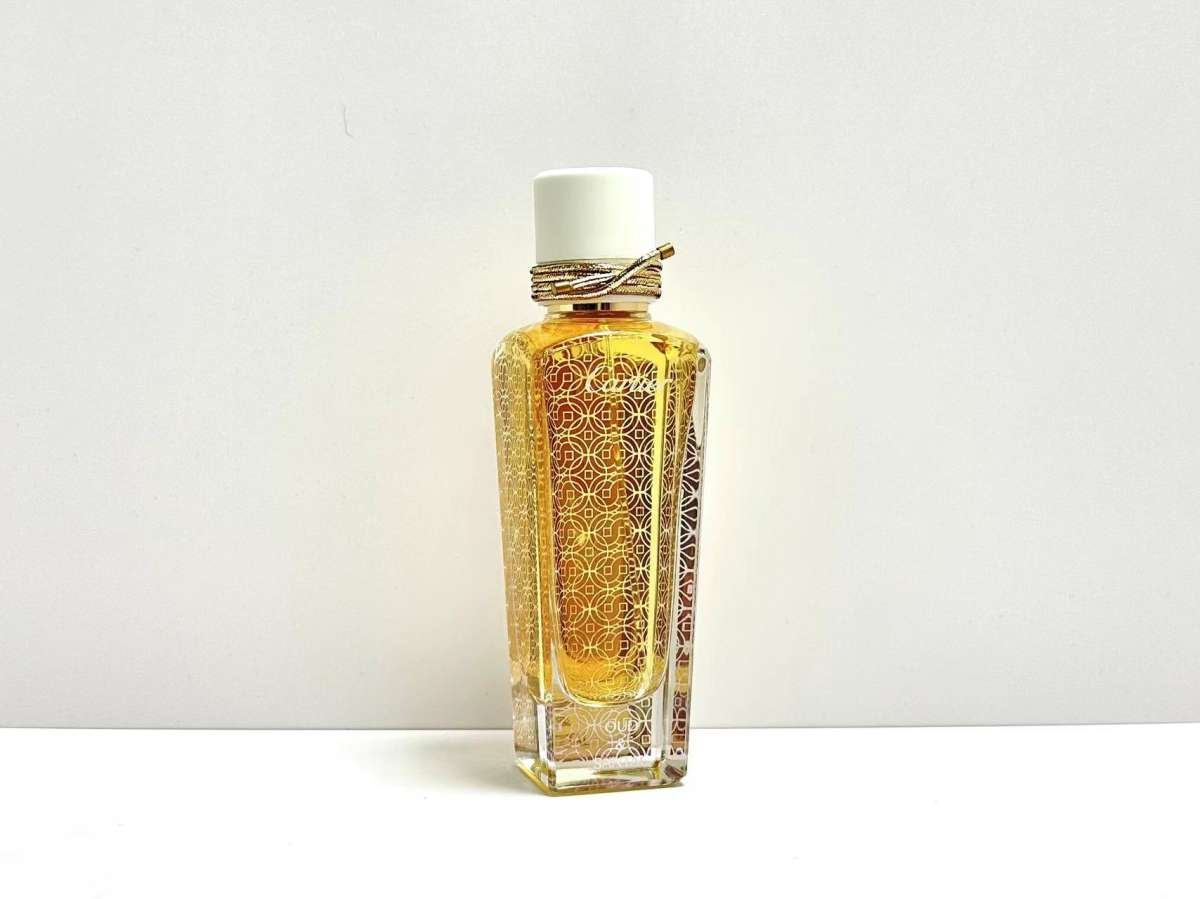 CARTIER OUD & SANTAL PARFUM 75ML