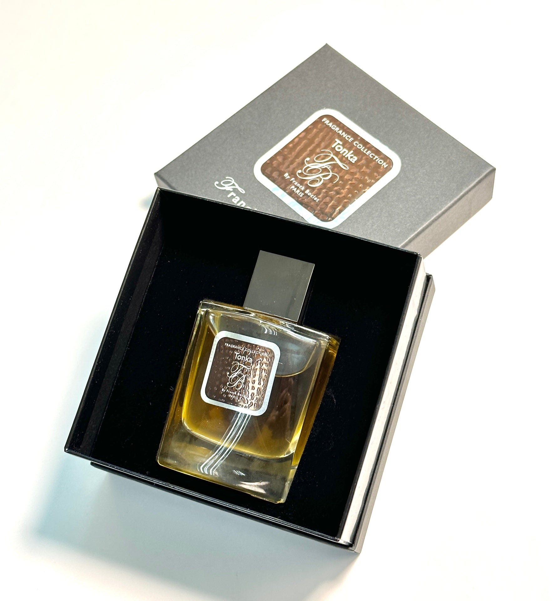 FRANCK BOCLET TONKA EDP 100ML