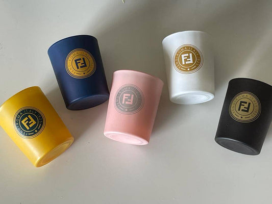 FENDI 5 IN 1 SET CANDLE
