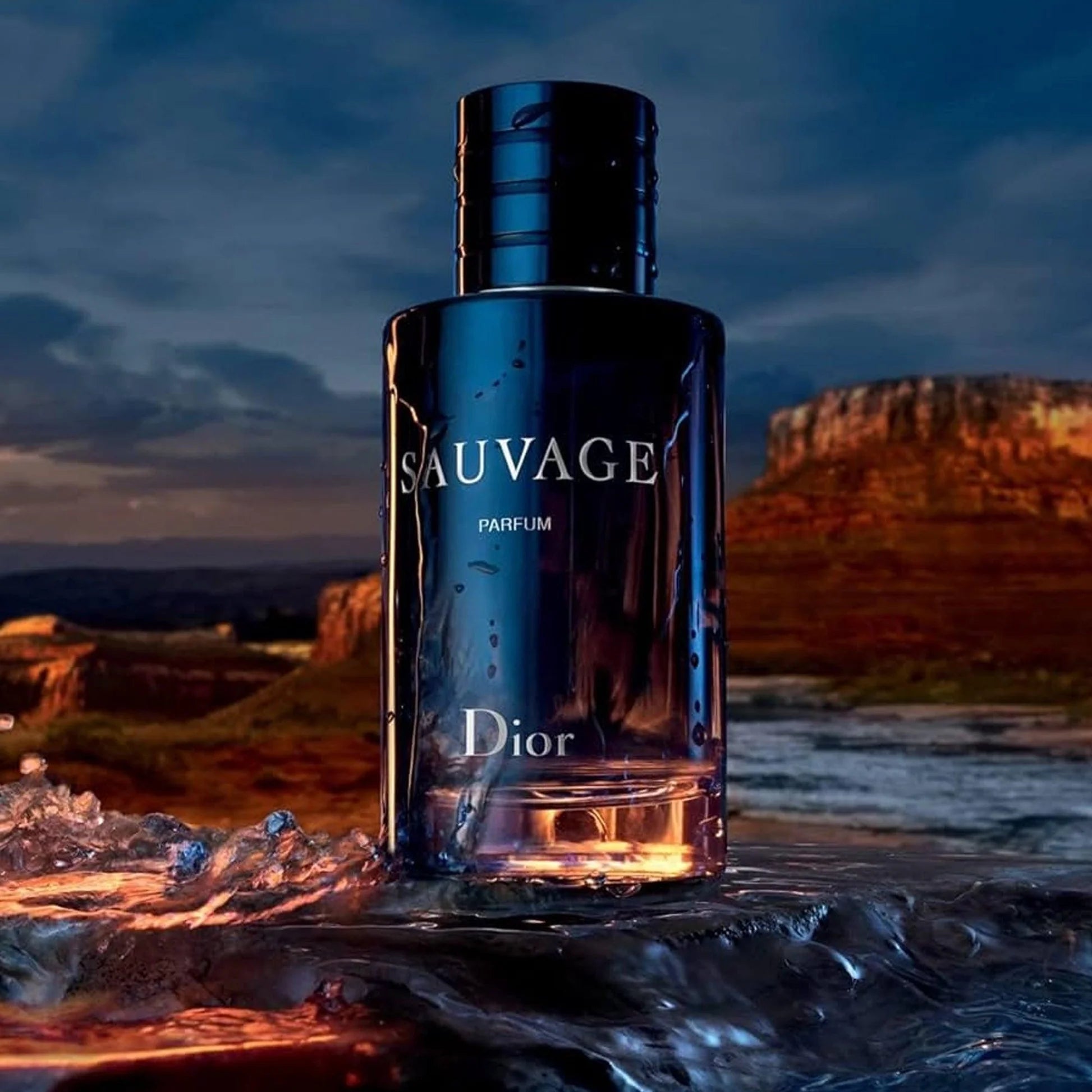 DIOR SAUVAGE PARFUM 100ML