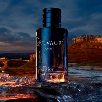 DIOR SAUVAGE PARFUM 100ML