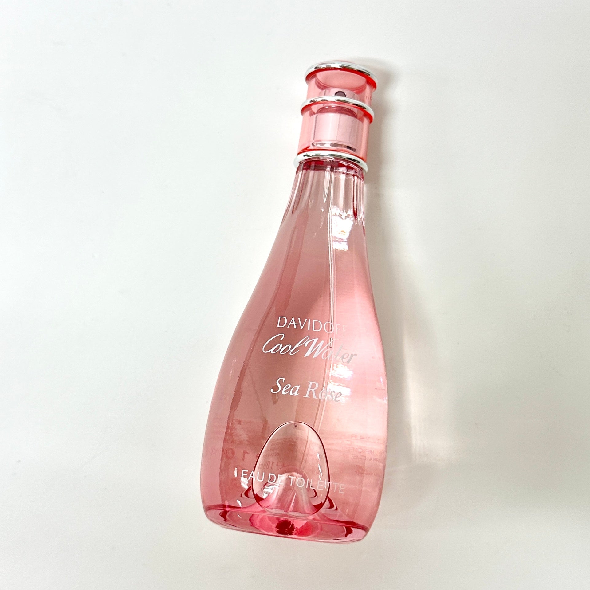 DAVIDOFF COOL WATER SEA ROSE WOMAN EDT 100ML