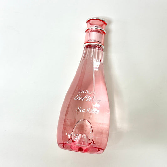 DAVIDOFF COOL WATER SEA ROSE WOMAN EDT 100ML