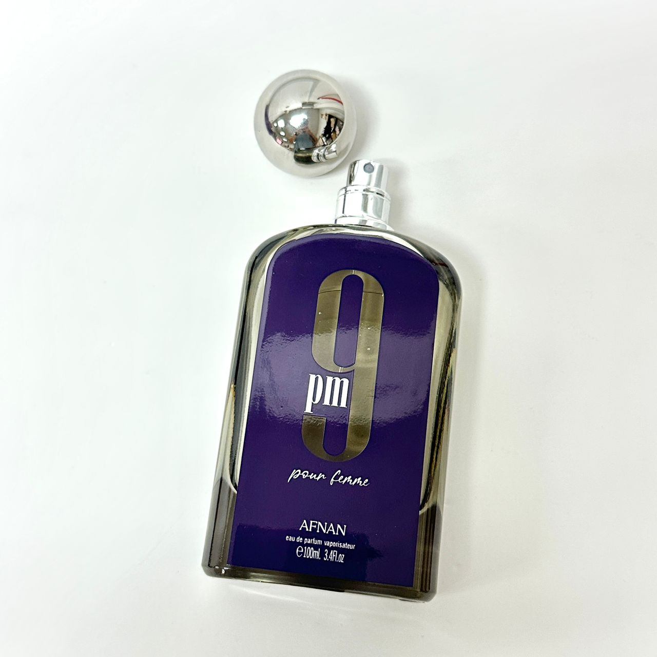 AFNAN 9PM POUR FEMME EDP 100ML