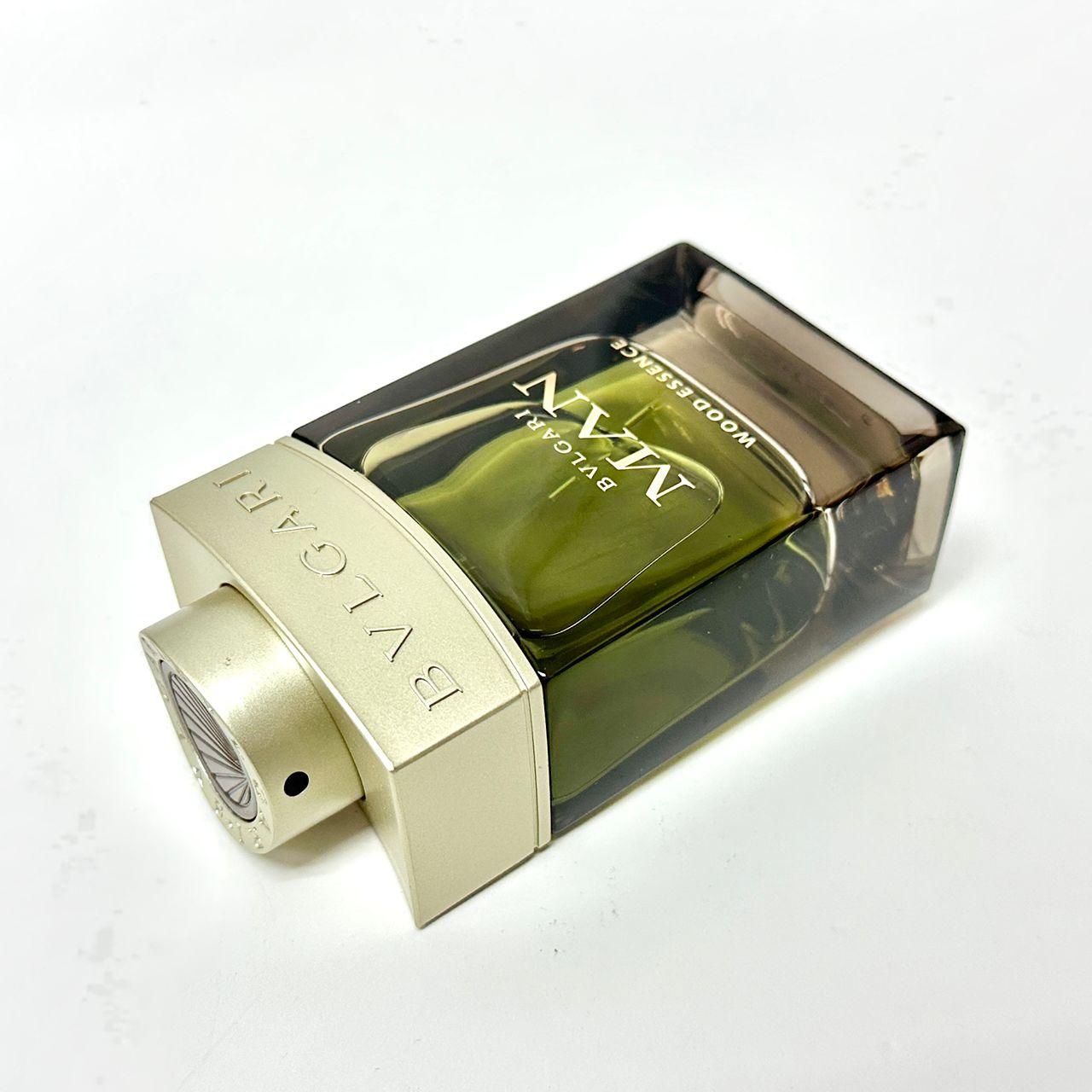 BVLGARI MAN WOOD ESSENCE EDP 100ML