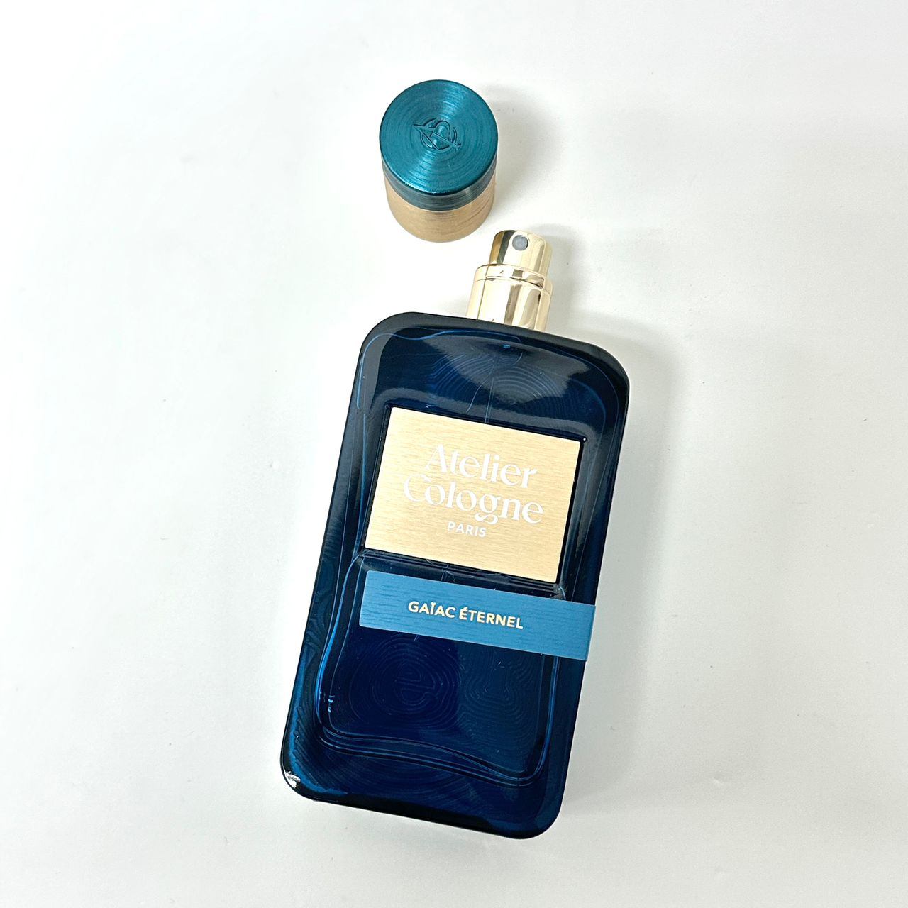 ATELIER COLOGNE GAIAC ETERNEL EDP 100ML 2024