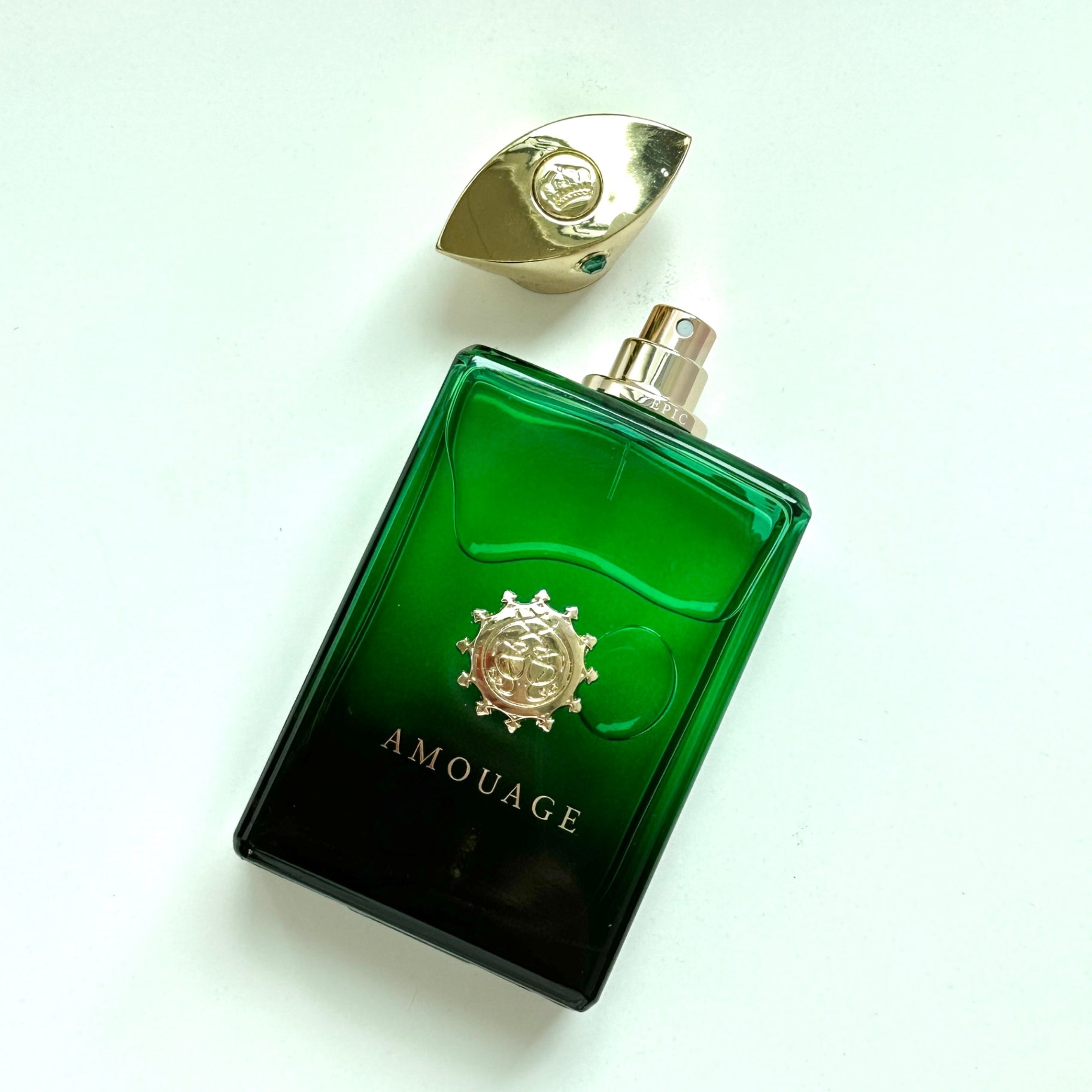 Epic Man Amouage for men POUR HOMME
