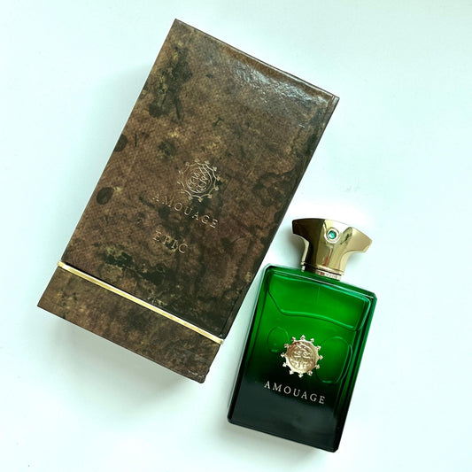 Epic Man Amouage for men POUR HOMME