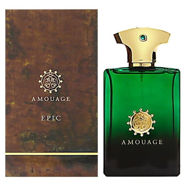 Epic Man Amouage for men POUR HOMME