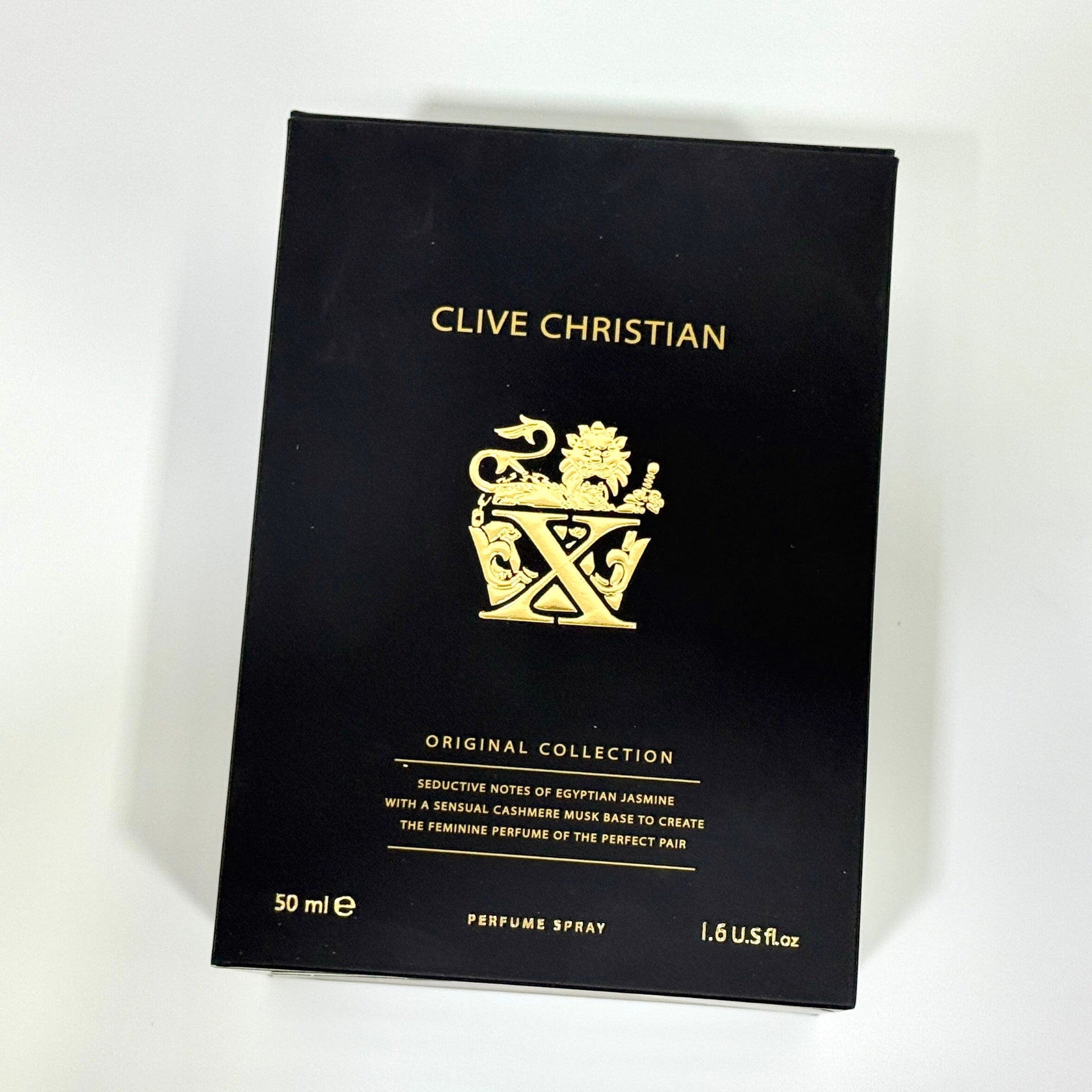 CLIVE CHRISTIAN X FOR WOMEN PARFUM 50ML