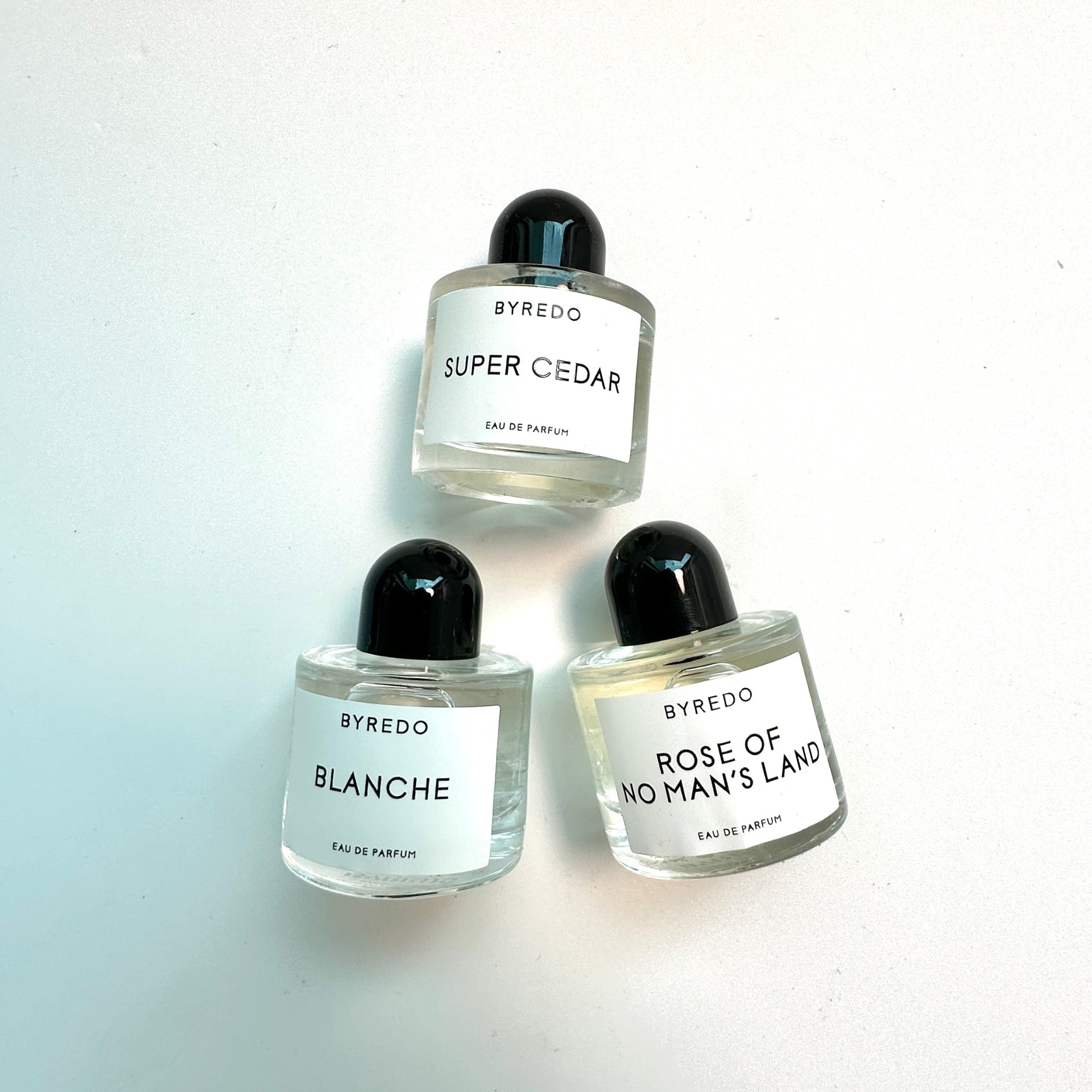 BYREDO 3 IN 1 SET 3X5ML