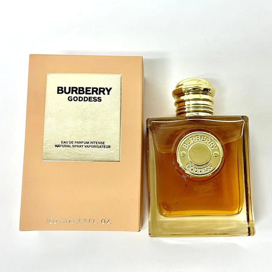burberry goddess perfume