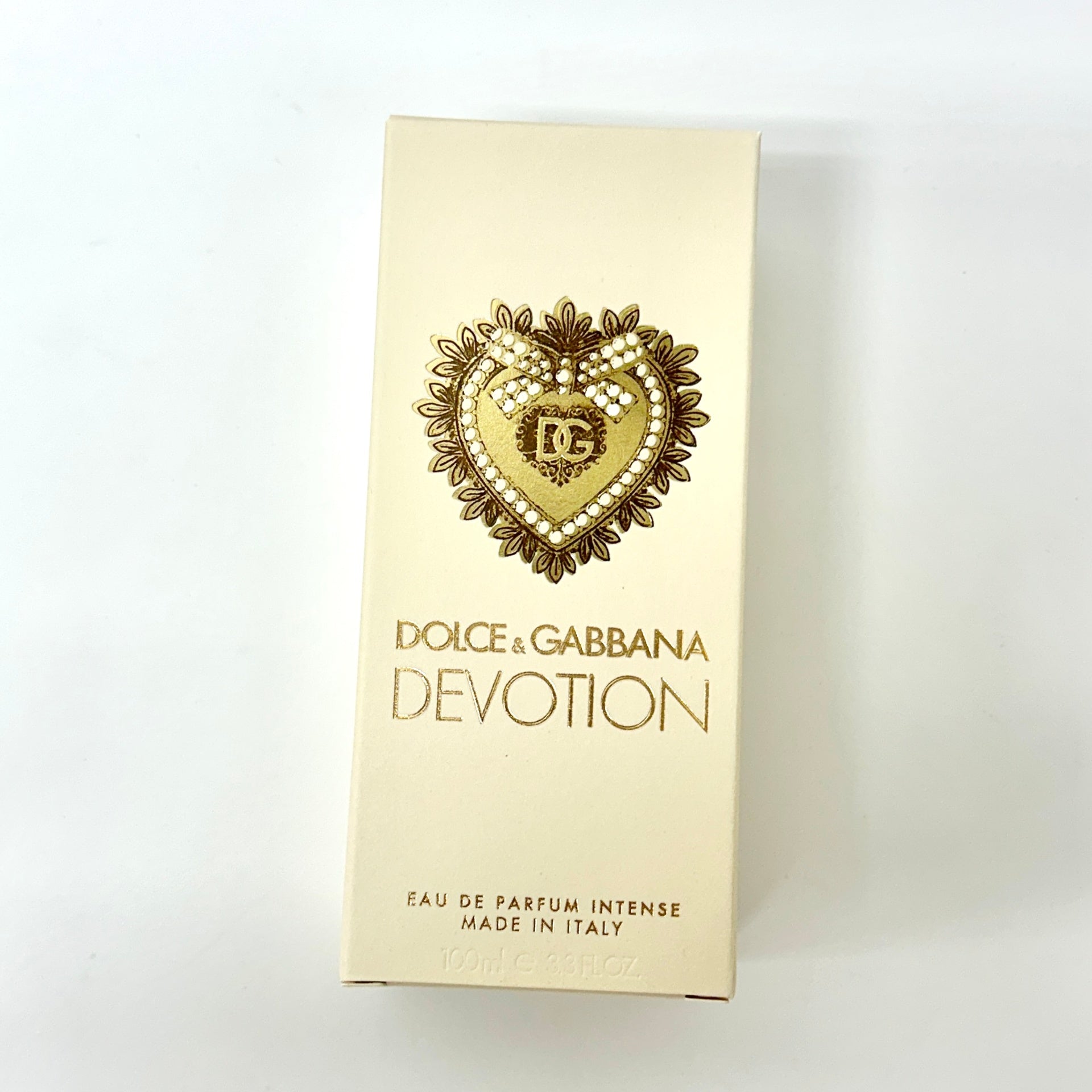 DOLCE & GABBANA DEVOTION EDP INTENSE 100ML