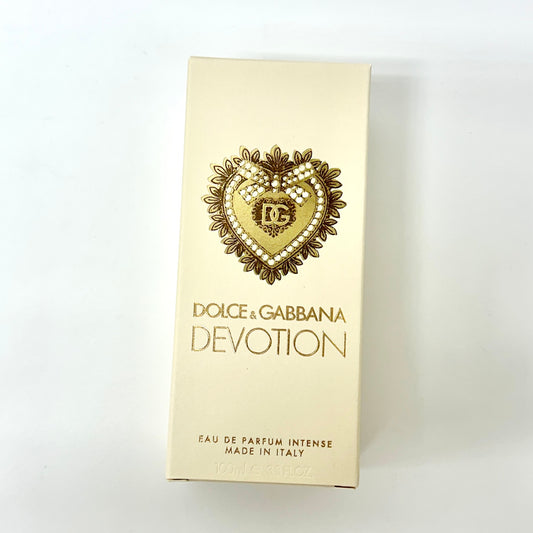DOLCE & GABBANA DEVOTION EDP INTENSE 100ML