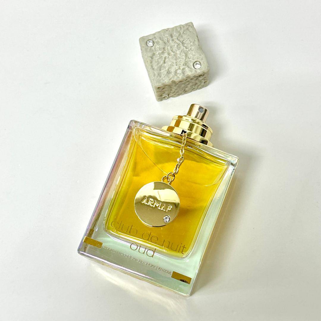 ARMAF CLUB DE NUIT OUD PARFUM 105ML