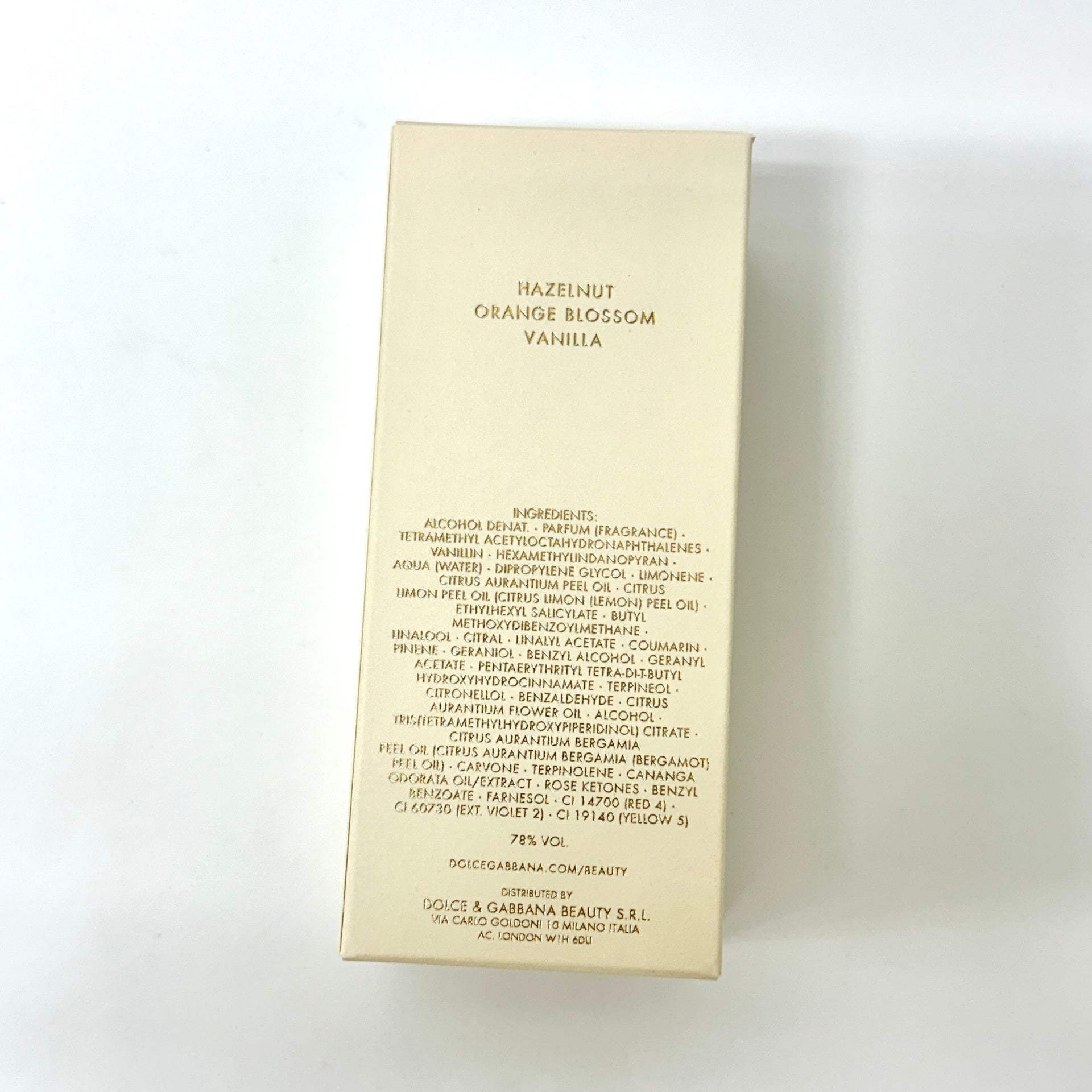 DOLCE & GABBANA DEVOTION EDP INTENSE 100ML