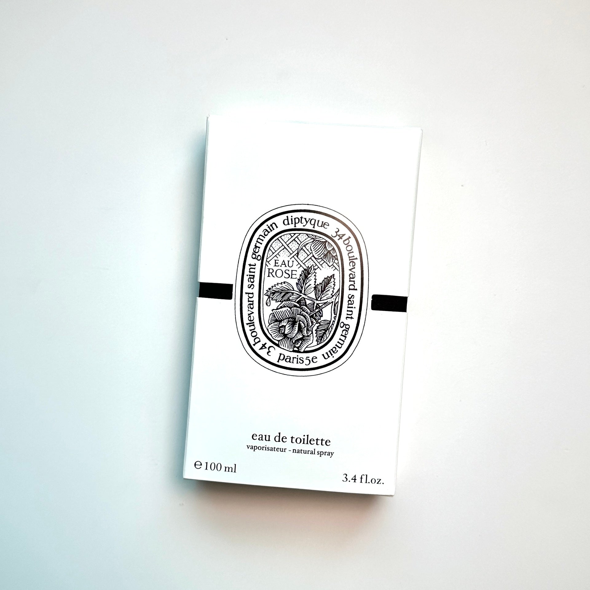 DIPTYQUE EAU ROSE EDT 100ML