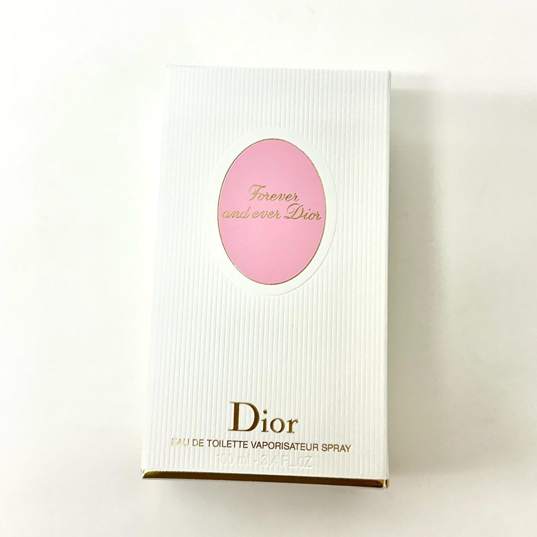DIOR FOREVER AND EVER DIOR EDT 100ML