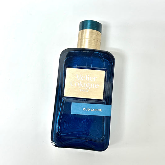 ATELIER COLOGNE OUD SAPHIR EDP 100ML 2024