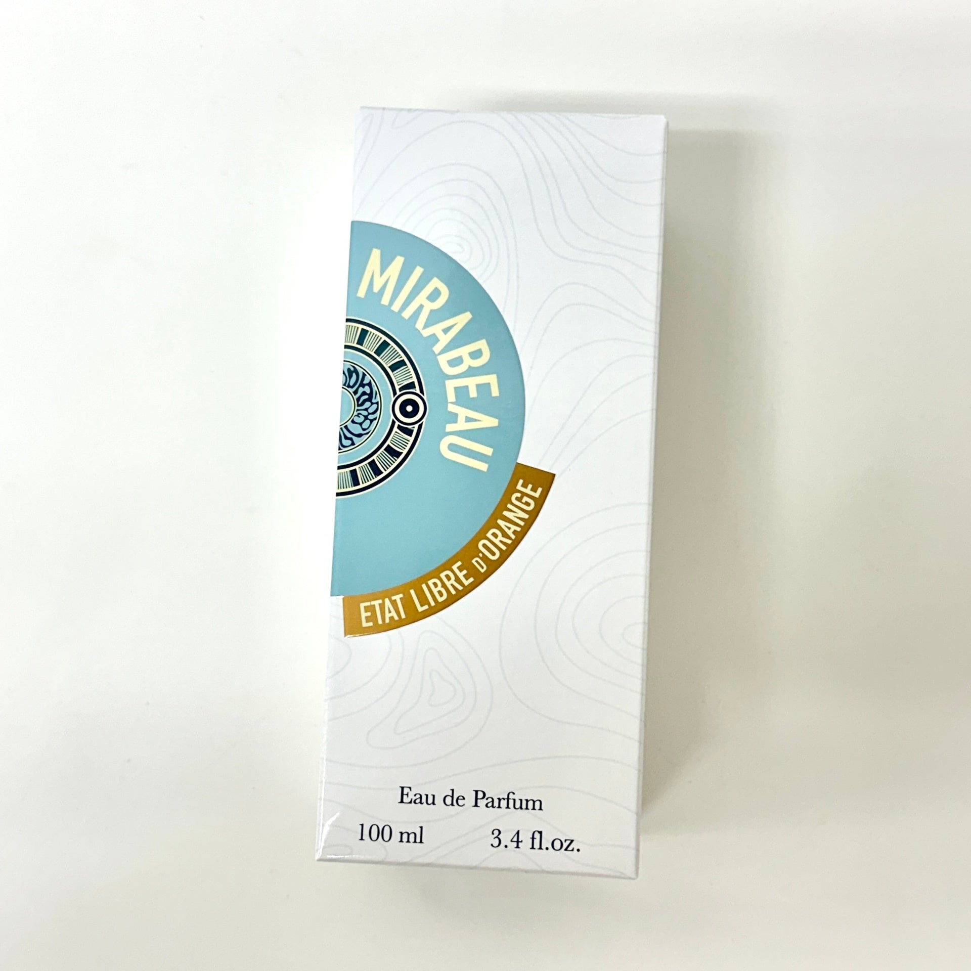 ETAT LIBRE D’ORANGE SOUS LE PONT MIRABEAU EDP 100ML