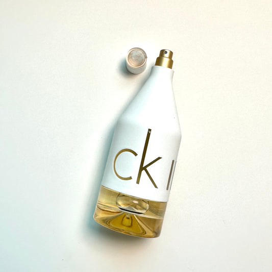 CALVIN KLEIN CK IN2U FOR HER EDT 100ML
