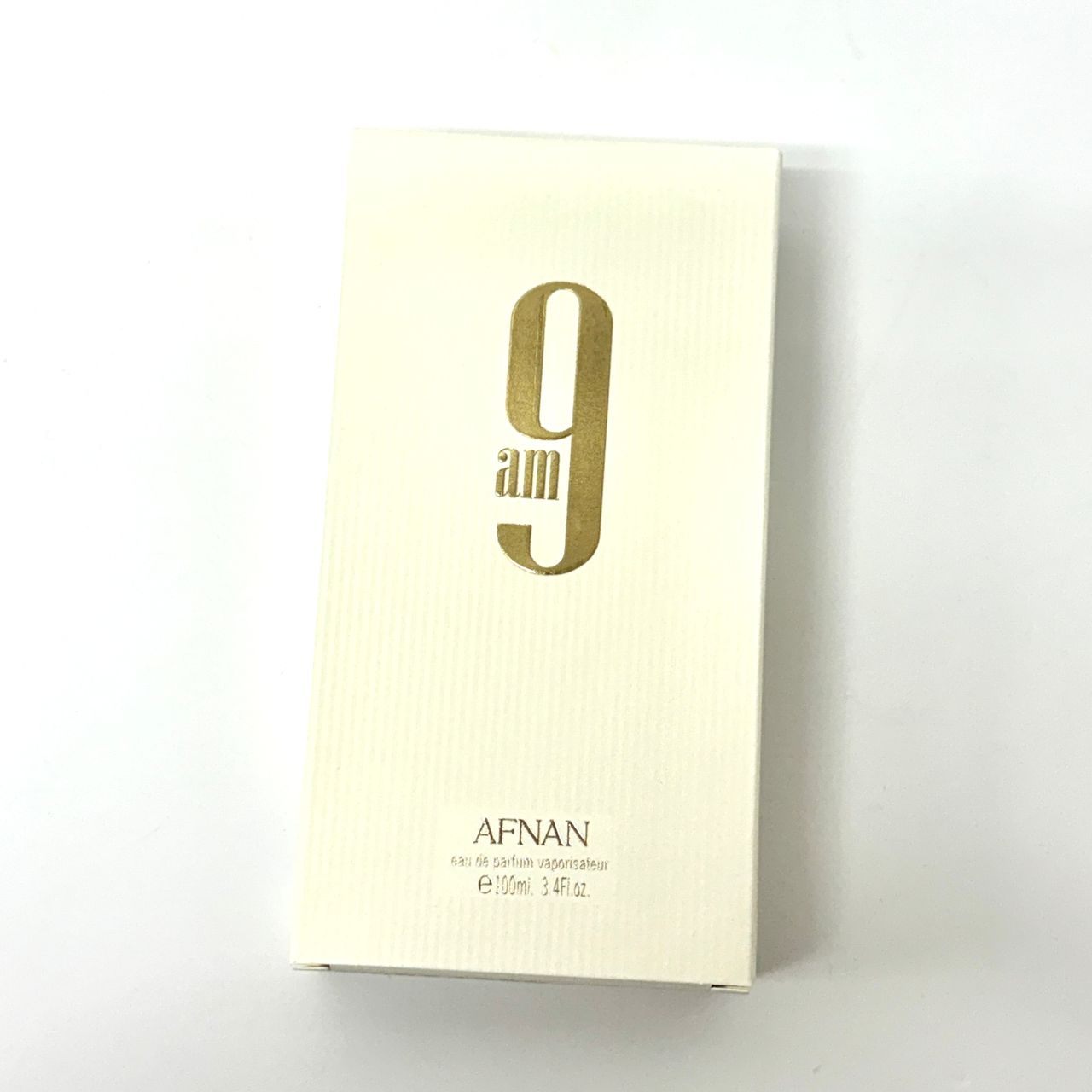 AFNAN 9AM EDP 100ML