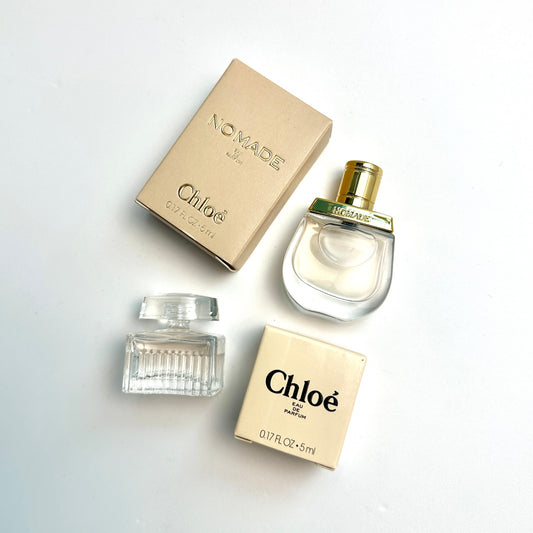 CHLOE 2 IN 1 SET 2X5ML