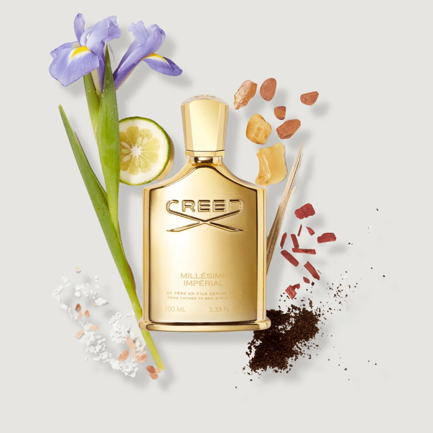 CREED MILLESIME IMPERIAL GOLD EDP 100ML