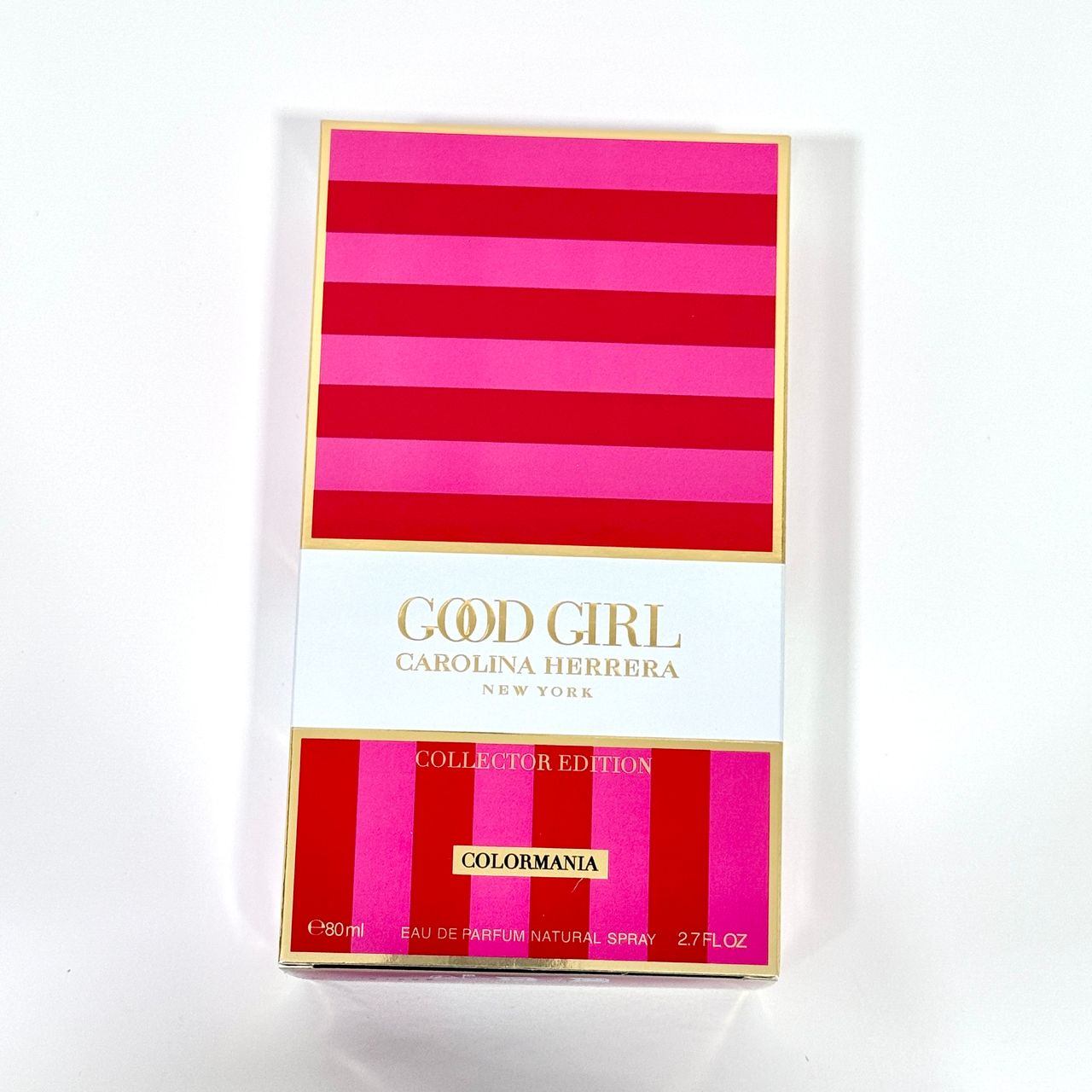CAROLINA HERRERA GOOD GIRL COLORMANIA EDP 80ML COLLECTOR EDITION