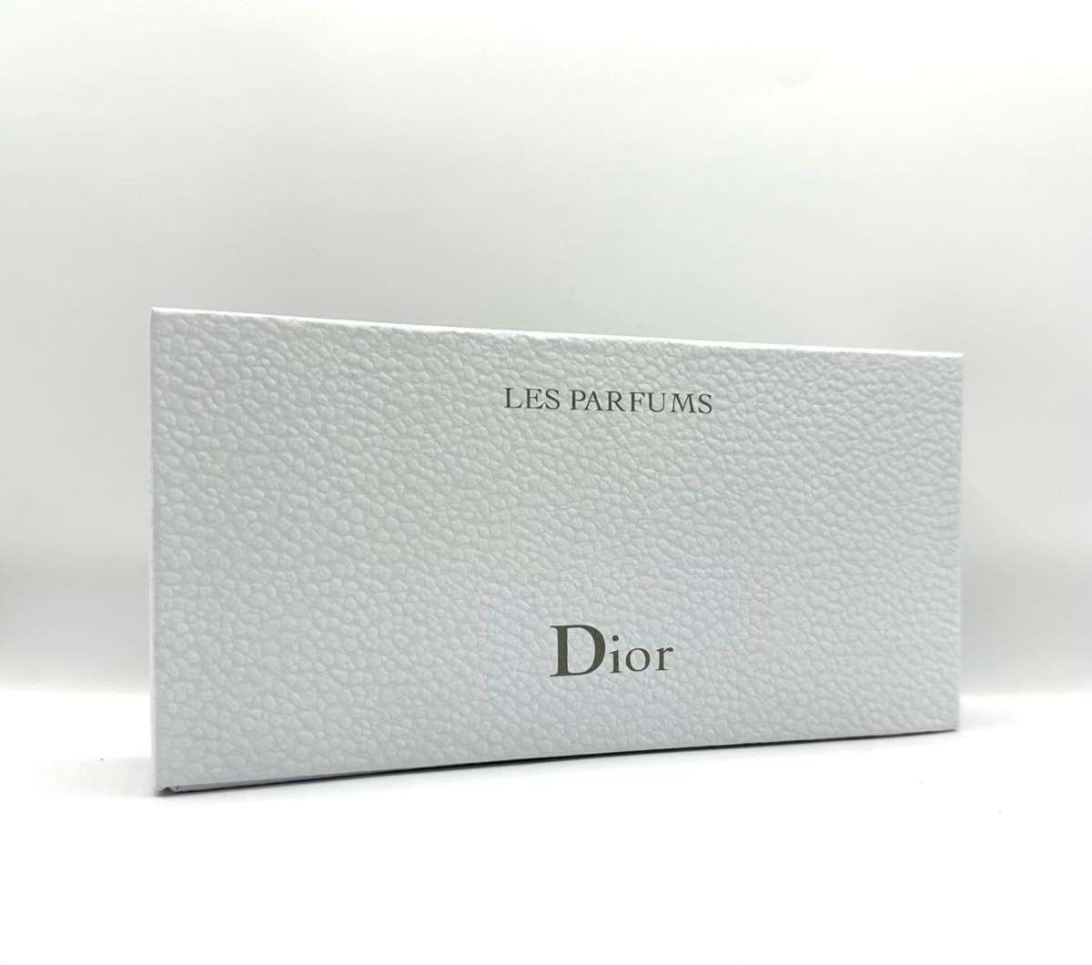 DIOR 5 IN 1 SET LES PARFUMS 5X5ML