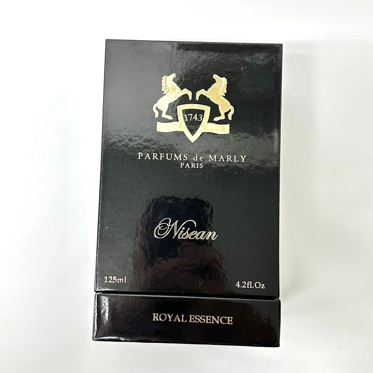 PARFUMS DE MARLY NISEAN Box
