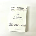 BURBERRY HER LONDON DREAM EDP 100ML